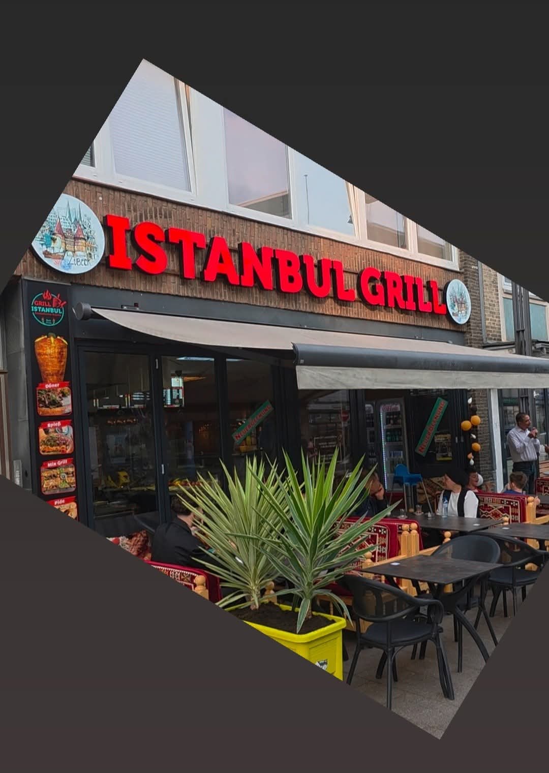 Lübeck de Usta ve Eleman arıyoruz.