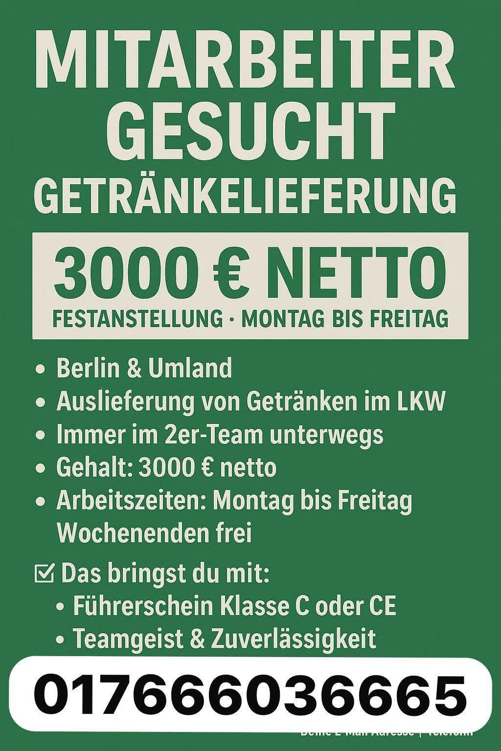 Kamyon şoförü aranıyor