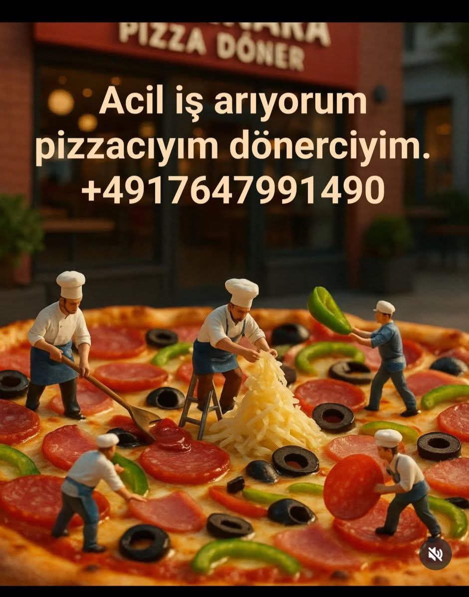 Frankfurt offenbach ve hanau çevresinde iş arıyorum.